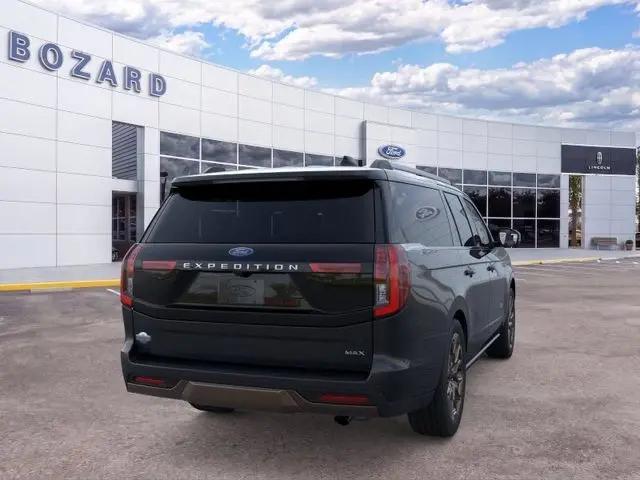 2026 Ford Expedition Max King Ranch MAX