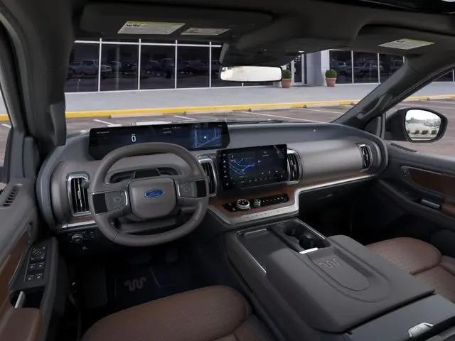 2026 Ford Expedition Max King Ranch MAX