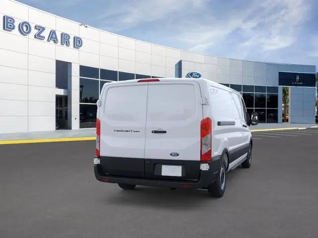 2026 Ford Transit Cargo Van T-250