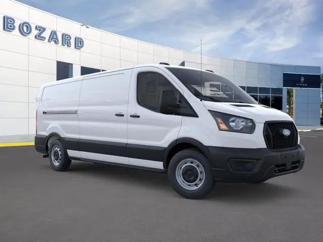 2026 Ford Transit Cargo Van T-250