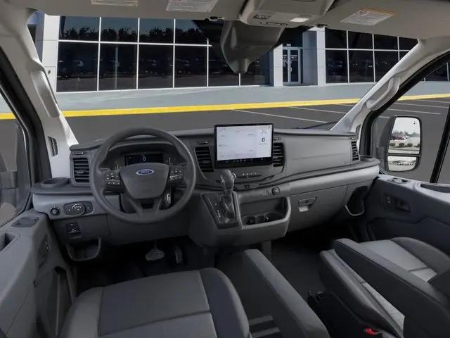 2026 Ford Transit Cargo Van T-250