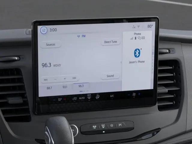 2026 Ford Transit Cargo Van T-250