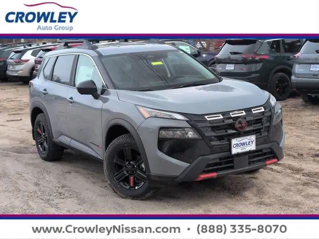 2026 Nissan Rogue Rock Creek for sale in Bristol, CT