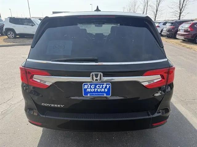 2019 Honda Odyssey EX-L