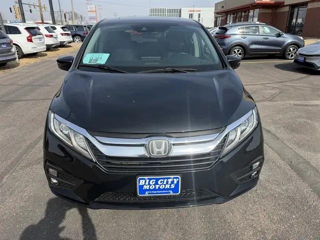 2019 Honda Odyssey EX-L
