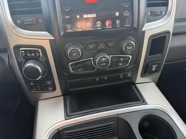 2017 Ram 1500 Big Horn Crew Cab 4x4 5'7" Box