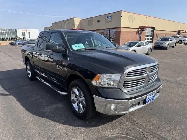 2017 Ram 1500 Big Horn Crew Cab 4x4 5'7" Box for sale in Sioux Falls, SD