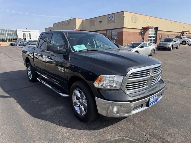 2017 Ram 1500 Big Horn Crew Cab 4x4 5'7" Box for sale in Sioux Falls, SD