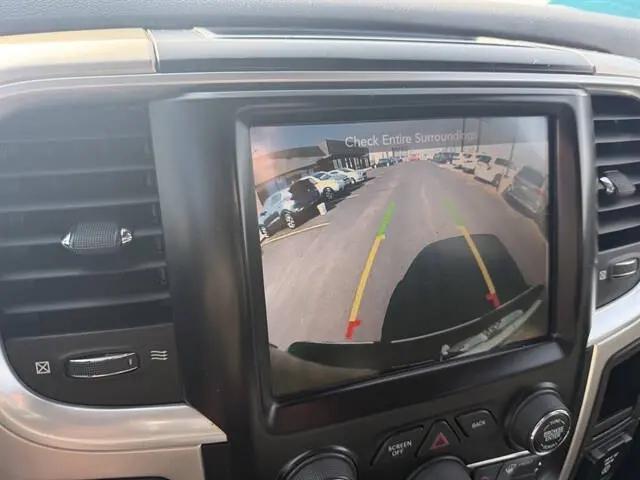 2017 Ram 1500 Big Horn Crew Cab 4x4 5'7" Box