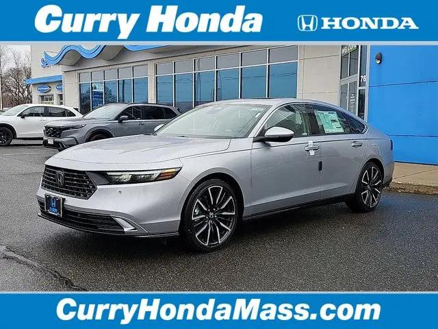 2026 Honda Accord Sedan Touring for sale in Chicopee, MA