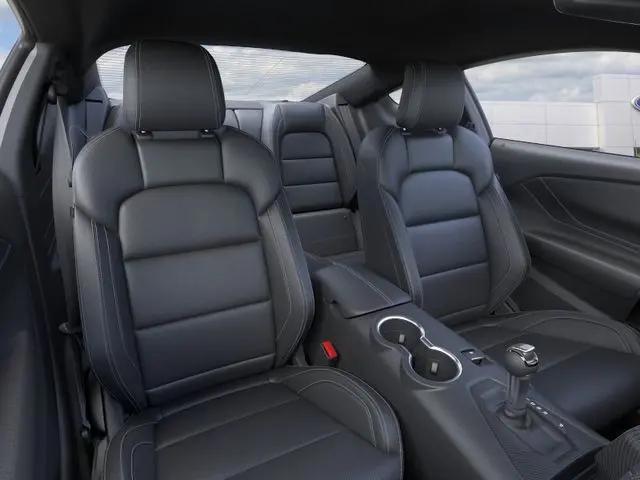 2026 Ford Mustang EcoBoost Premium Fastback