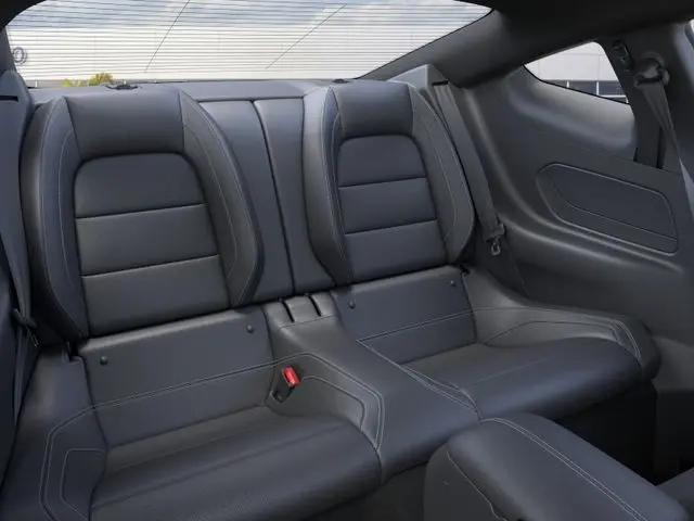 2026 Ford Mustang EcoBoost Premium Fastback