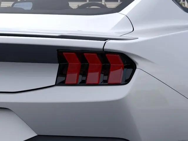 2026 Ford Mustang EcoBoost Premium Fastback