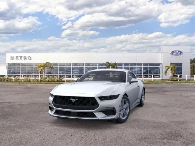 2026 Ford Mustang EcoBoost Premium Fastback