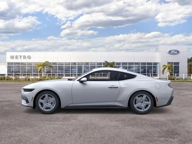 2026 Ford Mustang EcoBoost Premium Fastback