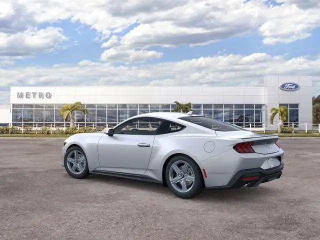 2026 Ford Mustang EcoBoost Premium Fastback