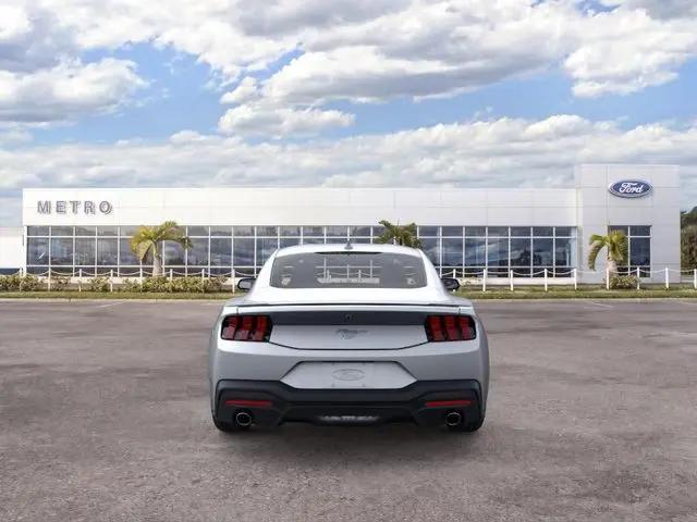 2026 Ford Mustang EcoBoost Premium Fastback