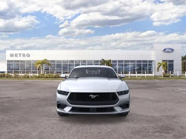 2026 Ford Mustang EcoBoost Premium Fastback
