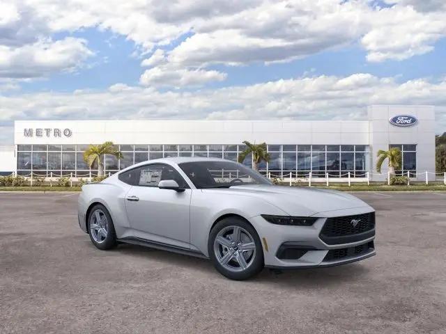 2026 Ford Mustang EcoBoost Premium Fastback