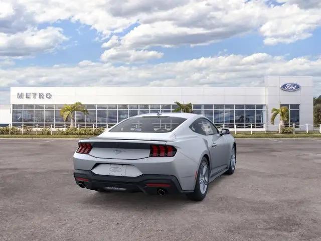 2026 Ford Mustang EcoBoost Premium Fastback