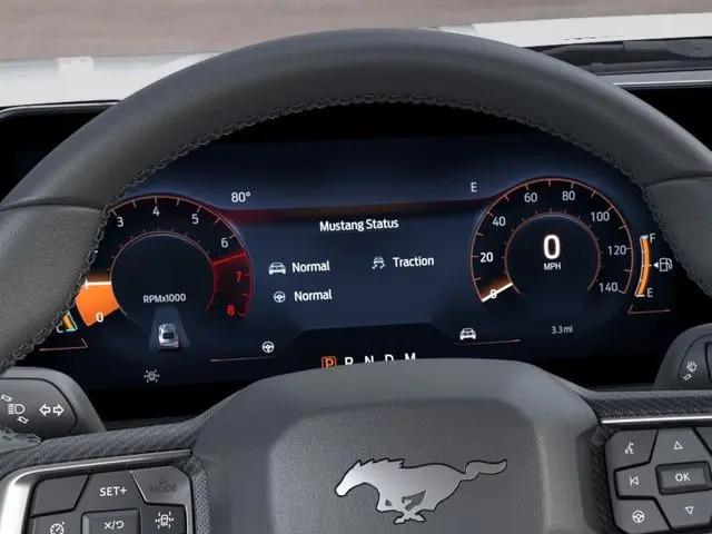 2026 Ford Mustang EcoBoost Premium Fastback