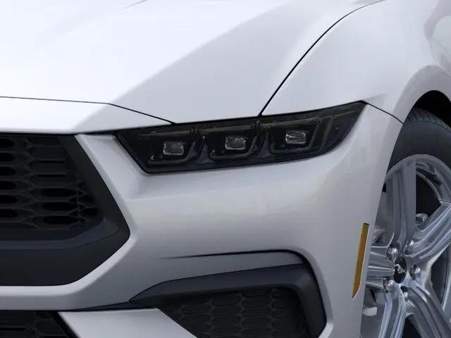 2026 Ford Mustang EcoBoost Premium Fastback