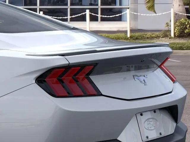2026 Ford Mustang EcoBoost Premium Fastback