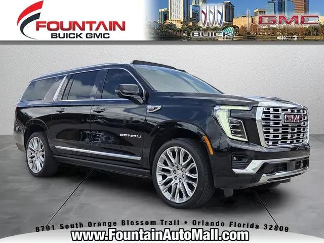 2026 GMC Yukon XL 4WD Denali for sale in Orlando, FL