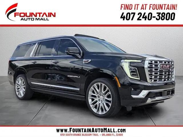 2026 GMC Yukon XL 4WD Denali for sale in Orlando, FL