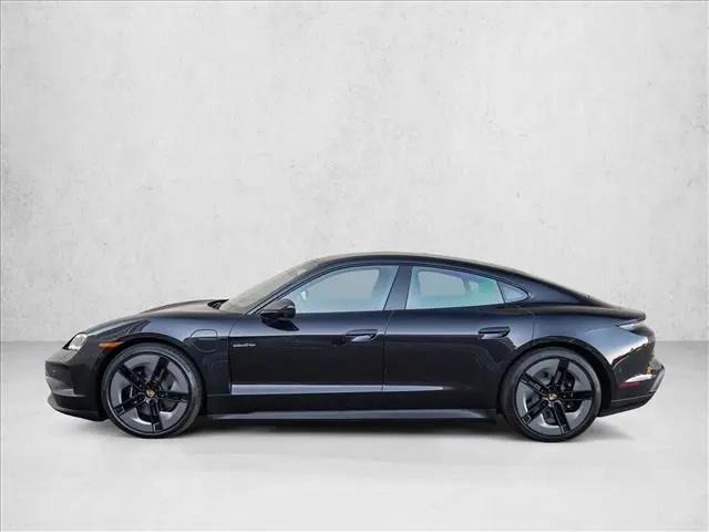 2026 Porsche Taycan 4