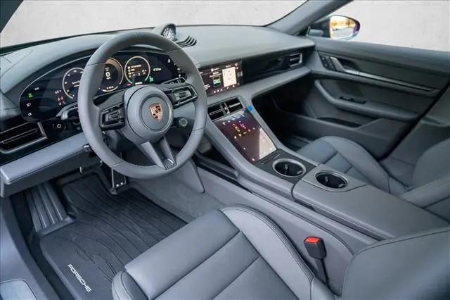 2026 Porsche Taycan 4