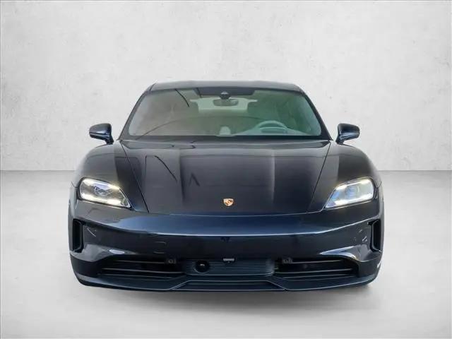 2026 Porsche Taycan 4