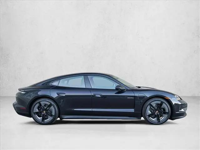 2026 Porsche Taycan 4