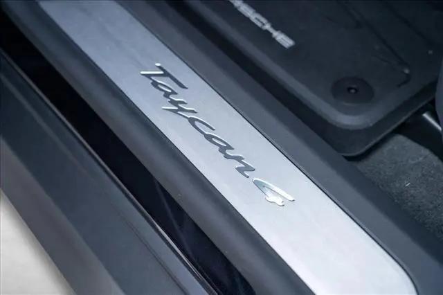 2026 Porsche Taycan 4