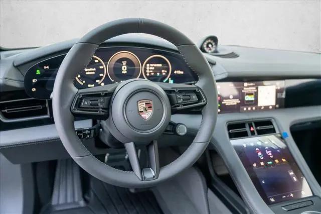 2026 Porsche Taycan 4