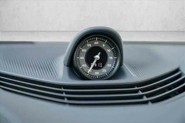 2026 Porsche Taycan 4