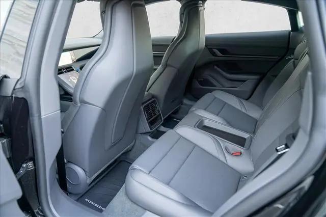 2026 Porsche Taycan 4