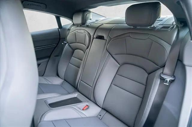 2026 Porsche Taycan 4