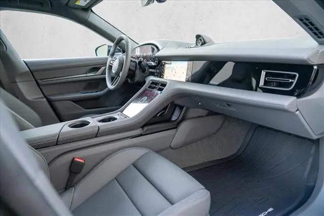 2026 Porsche Taycan 4