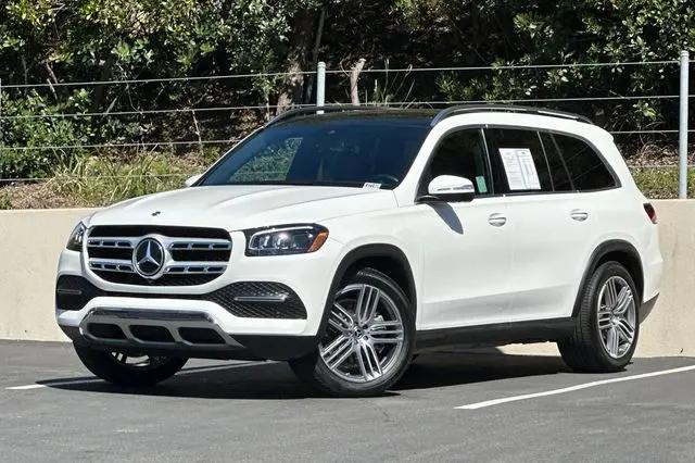 2022 Mercedes-Benz GLS GLS 450 4MATIC for sale in Carlsbad, CA