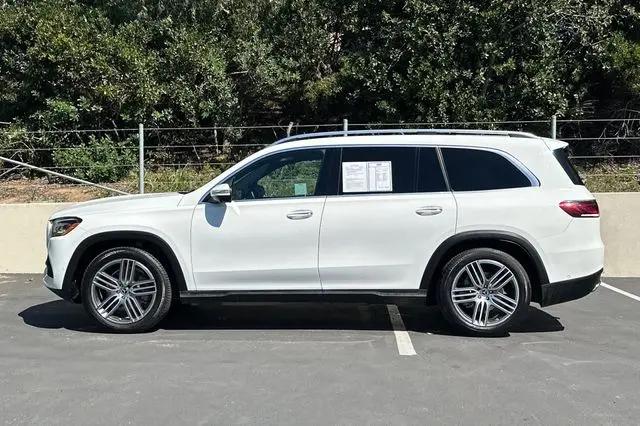 2022 Mercedes-Benz GLS GLS 450 4MATIC
