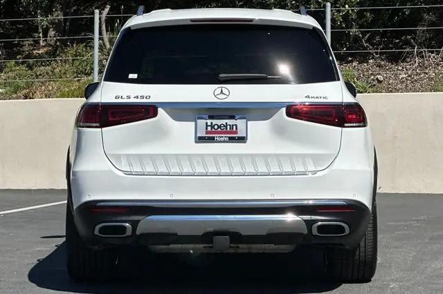 2022 Mercedes-Benz GLS GLS 450 4MATIC
