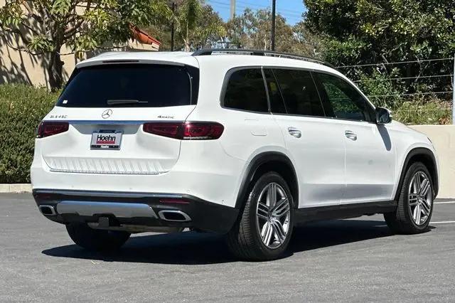 2022 Mercedes-Benz GLS GLS 450 4MATIC