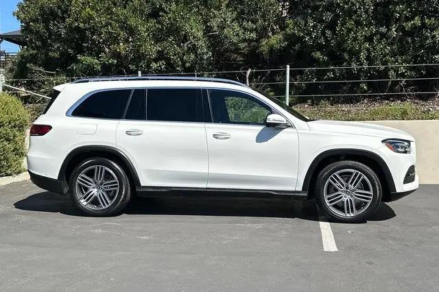 2022 Mercedes-Benz GLS GLS 450 4MATIC