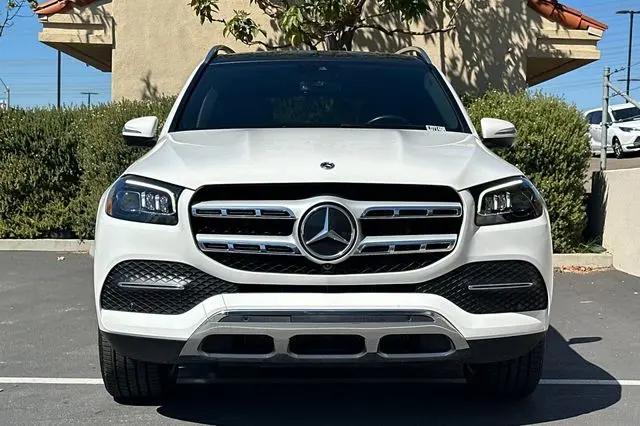 2022 Mercedes-Benz GLS GLS 450 4MATIC