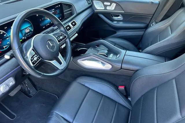 2022 Mercedes-Benz GLS GLS 450 4MATIC