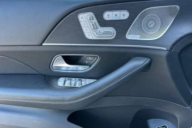 2022 Mercedes-Benz GLS GLS 450 4MATIC