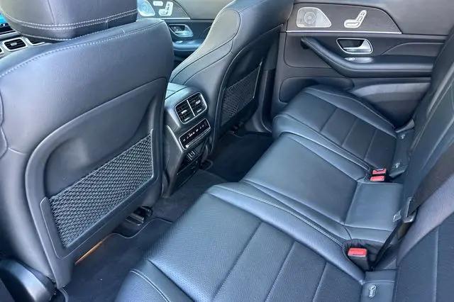 2022 Mercedes-Benz GLS GLS 450 4MATIC