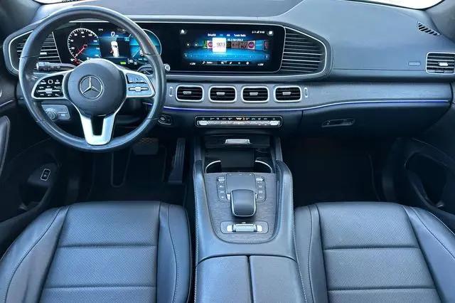 2022 Mercedes-Benz GLS GLS 450 4MATIC