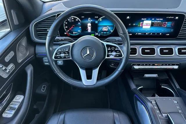 2022 Mercedes-Benz GLS GLS 450 4MATIC